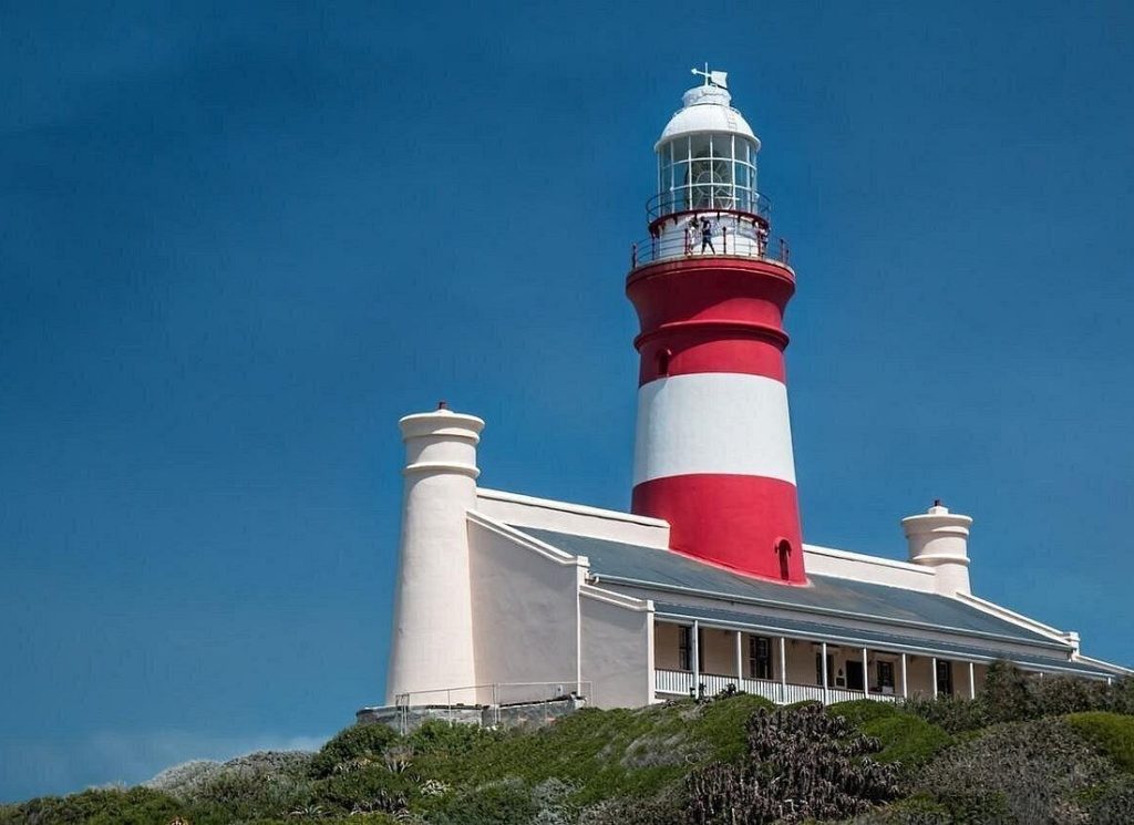 Cape Agulhas Lighthouse
