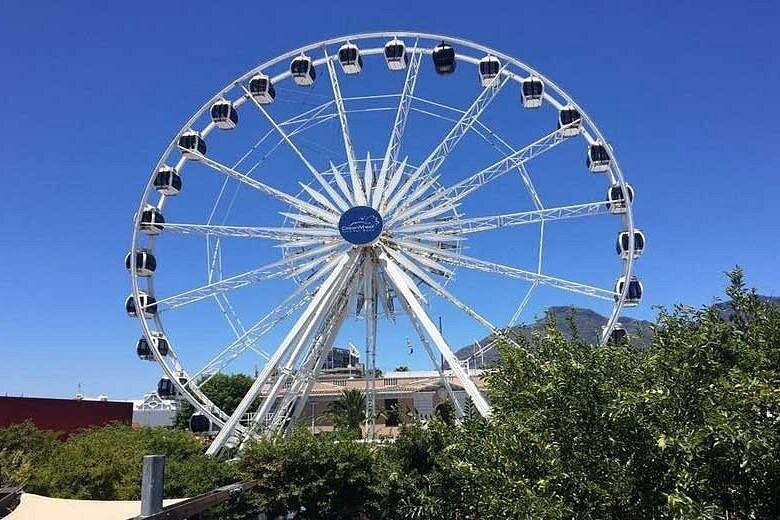 Cape Town Eye