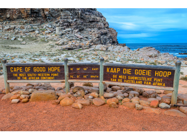 Cape of Good Hope 1