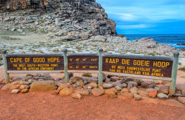 Cape of Good Hope 1
